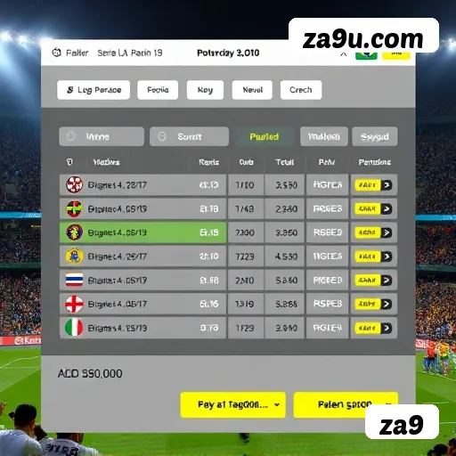 za9 Belo Horizonte - Jackpots