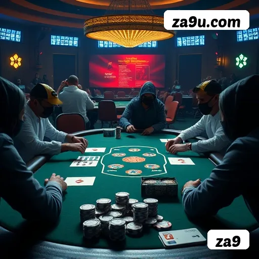 za9 - User Statistics